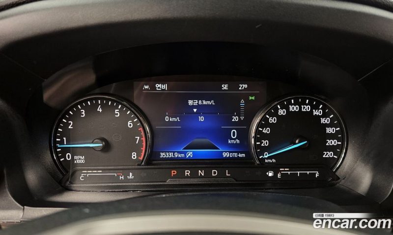 Ford Explorer 2.3 LimIted 4WD