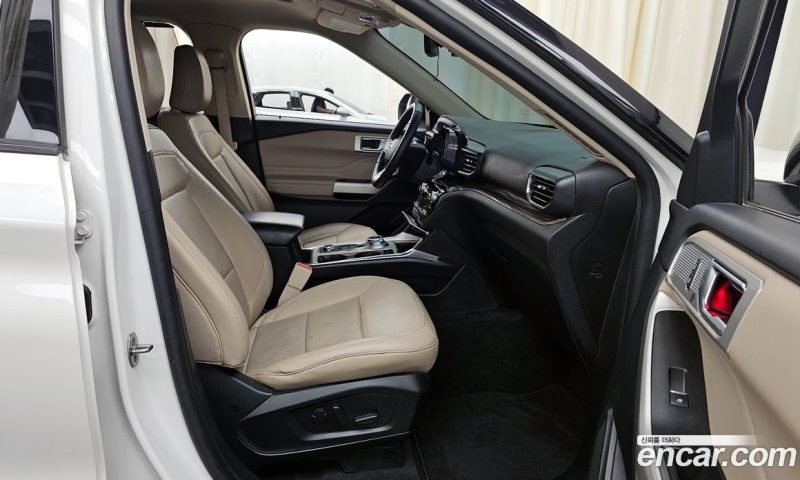 Ford Explorer 2.3 LimIted 4WD