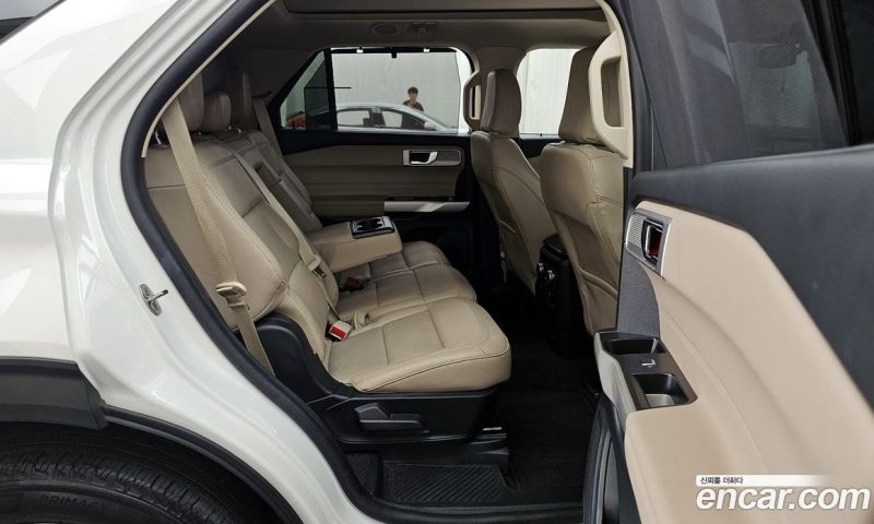 Ford Explorer 2.3 LimIted 4WD