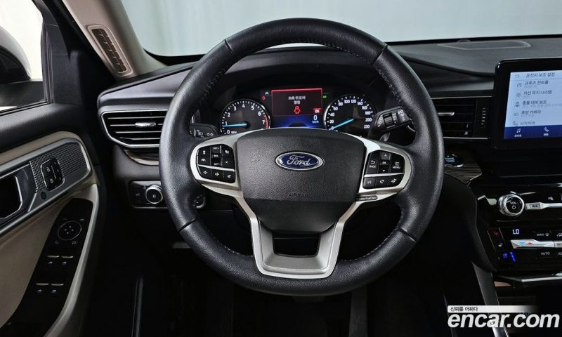 Ford Explorer 2.3 LimIted 4WD
