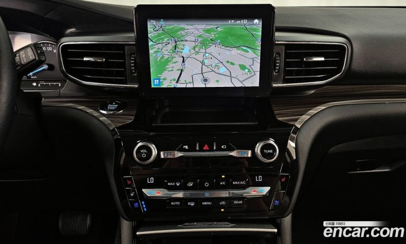Ford Explorer 2.3 LimIted 4WD