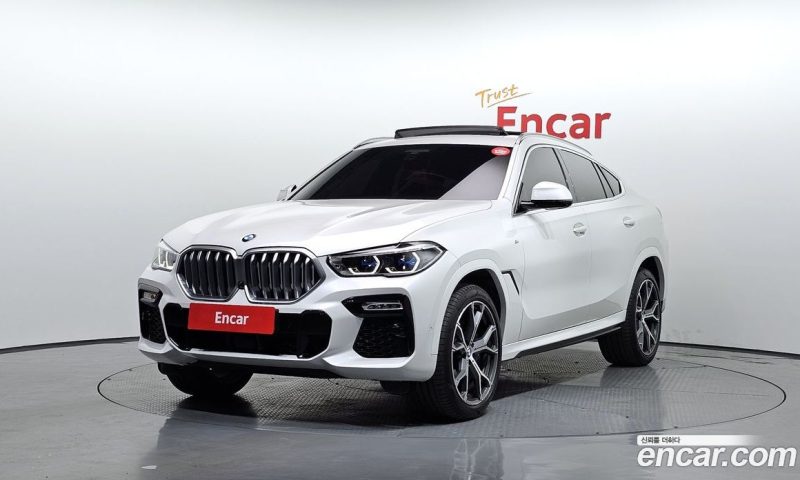 BMW X6 xDrive40i M Sport