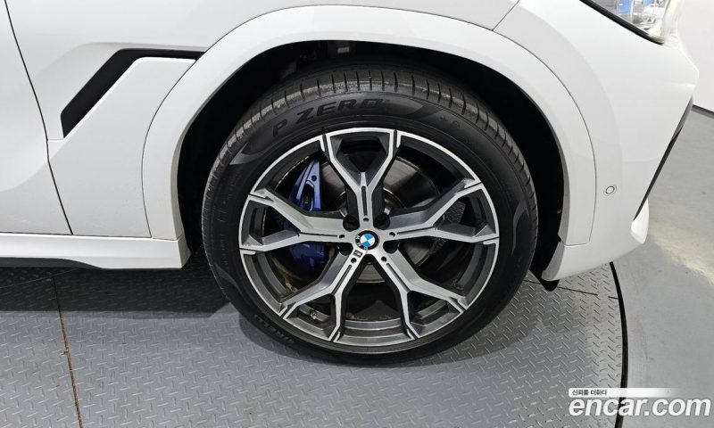 BMW X6 xDrive40i M Sport