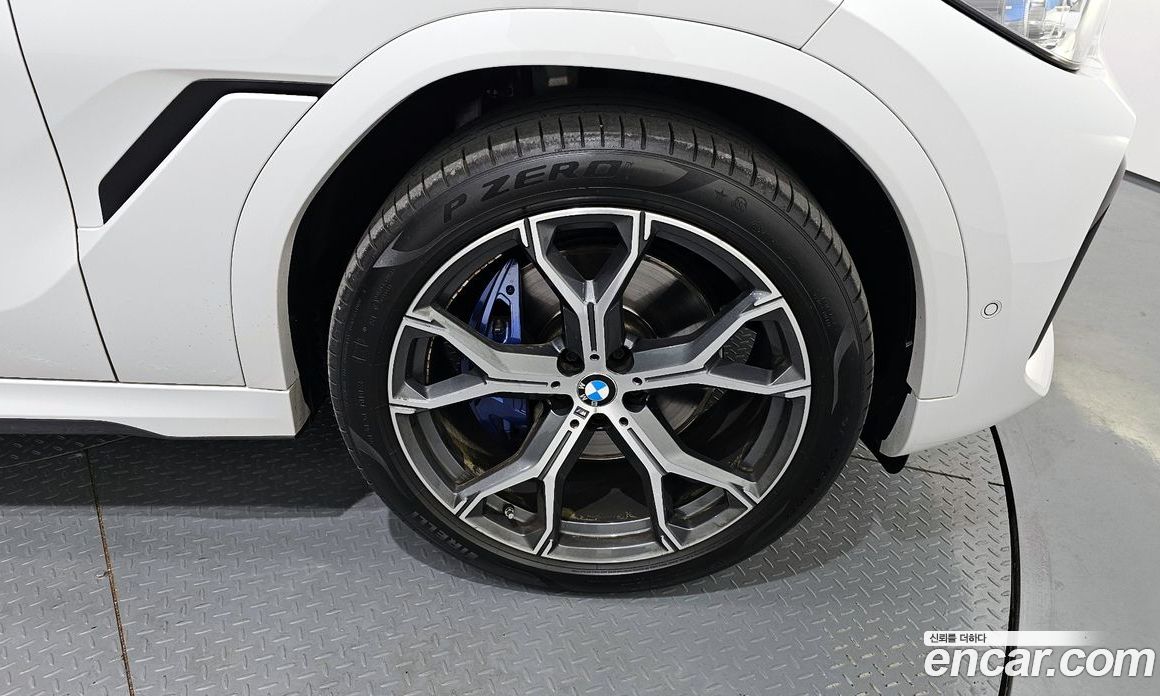 BMW X6 xDrive40i M Sport