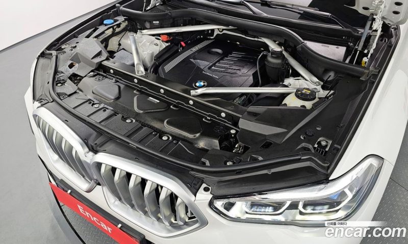 BMW X6 xDrive40i M Sport
