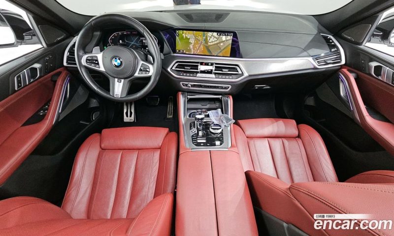 BMW X6 xDrive40i M Sport