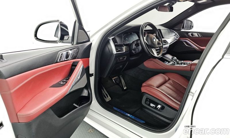 BMW X6 xDrive40i M Sport