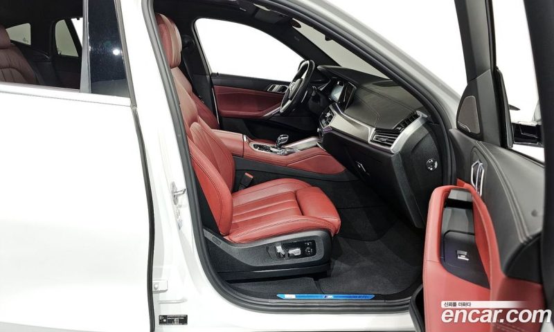 BMW X6 xDrive40i M Sport