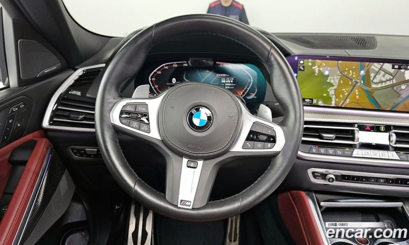 BMW X6 xDrive40i M Sport