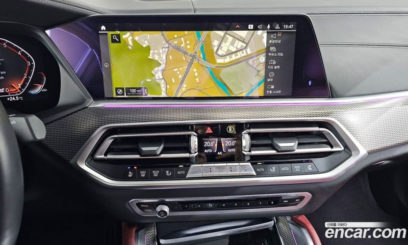 BMW X6 xDrive40i M Sport