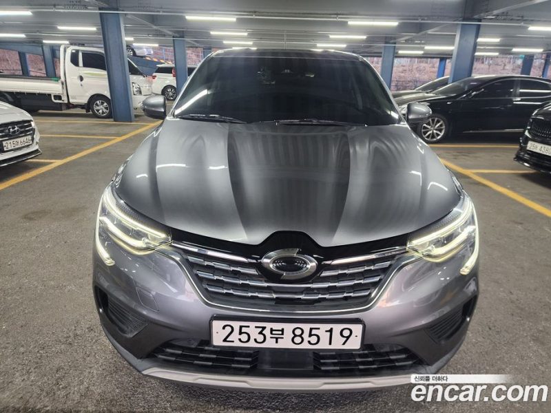Renault Korea XM3 1.6 GTe LE