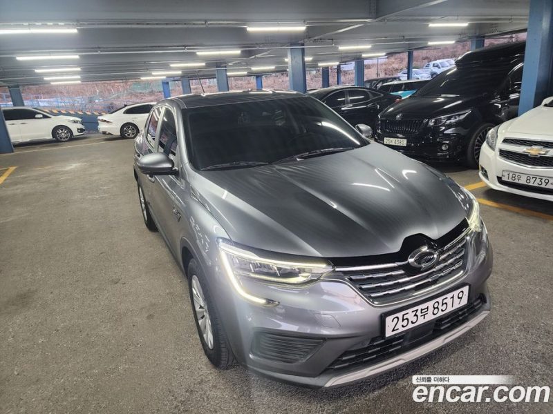 Renault Korea XM3 1.6 GTe LE