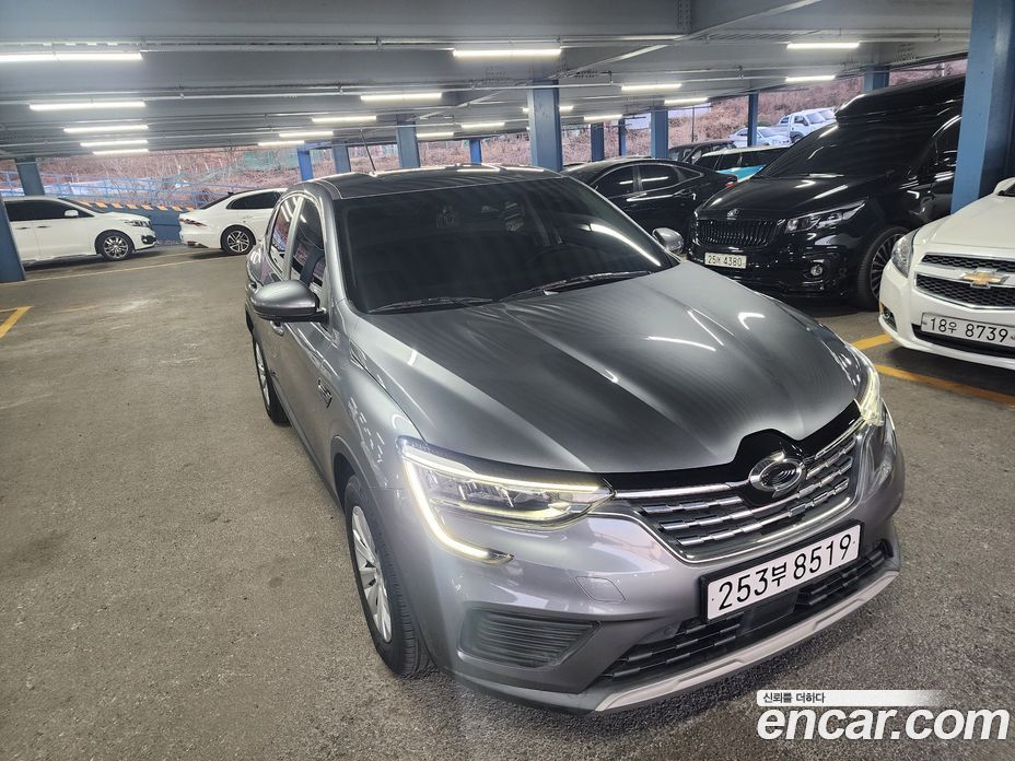 Renault Korea XM3 1.6 GTe LE