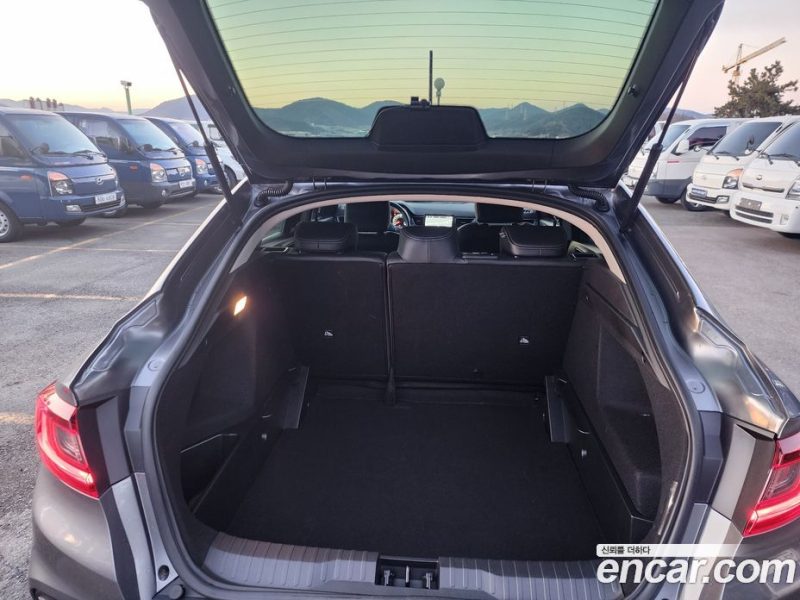 Renault Korea XM3 1.6 GTe LE