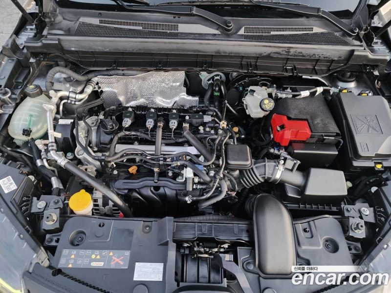 Renault Korea XM3 1.6 GTe LE