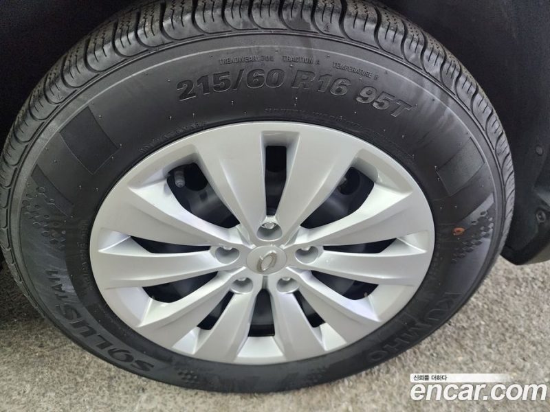 Renault Korea XM3 1.6 GTe LE