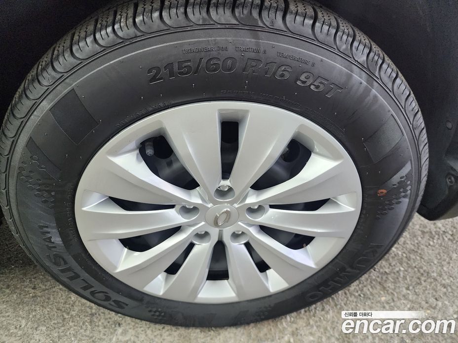 Renault Korea XM3 1.6 GTe LE