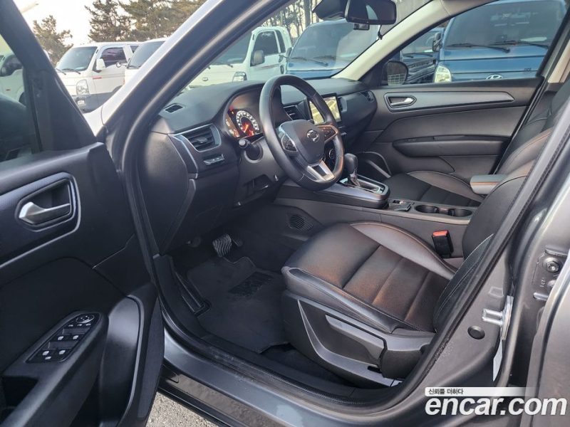 Renault Korea XM3 1.6 GTe LE