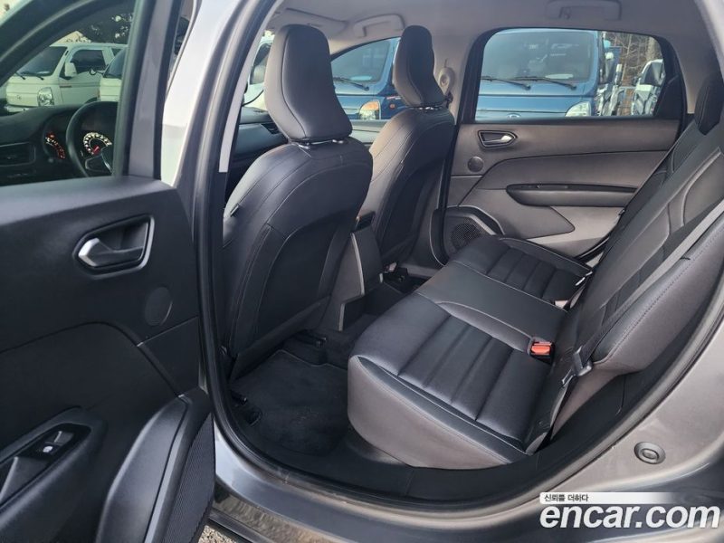 Renault Korea XM3 1.6 GTe LE
