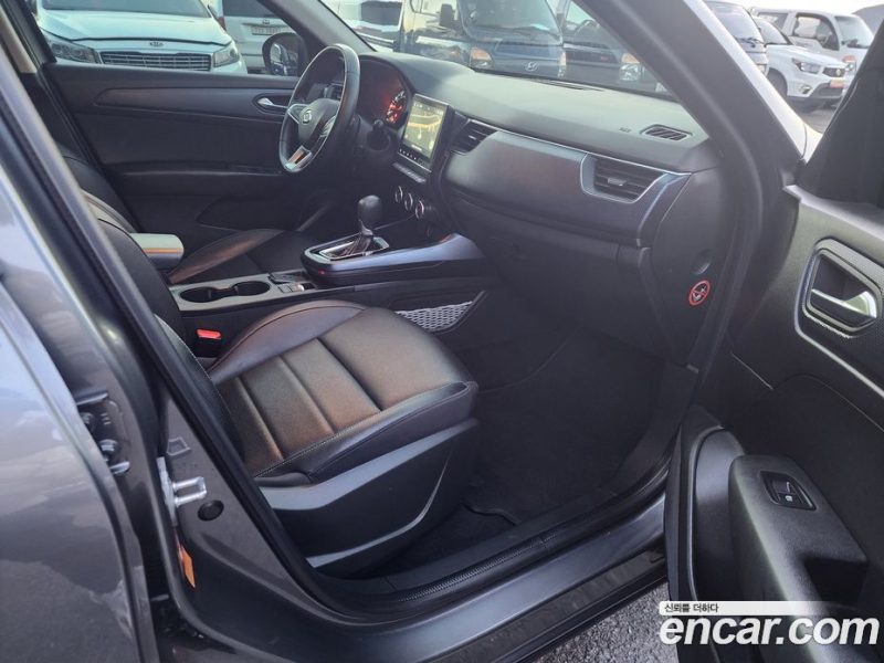 Renault Korea XM3 1.6 GTe LE