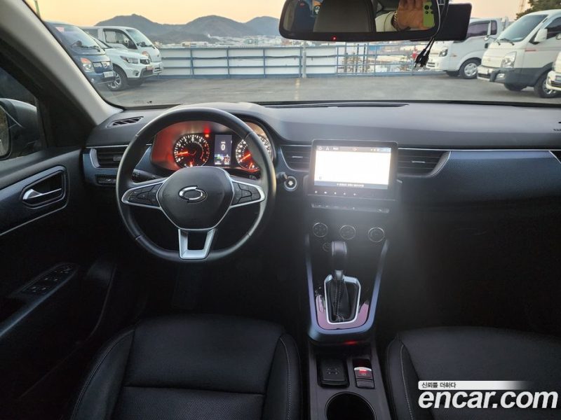 Renault Korea XM3 1.6 GTe LE