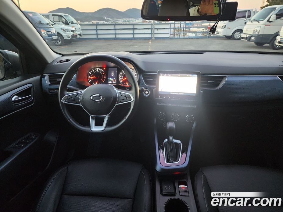 Renault Korea XM3 1.6 GTe LE