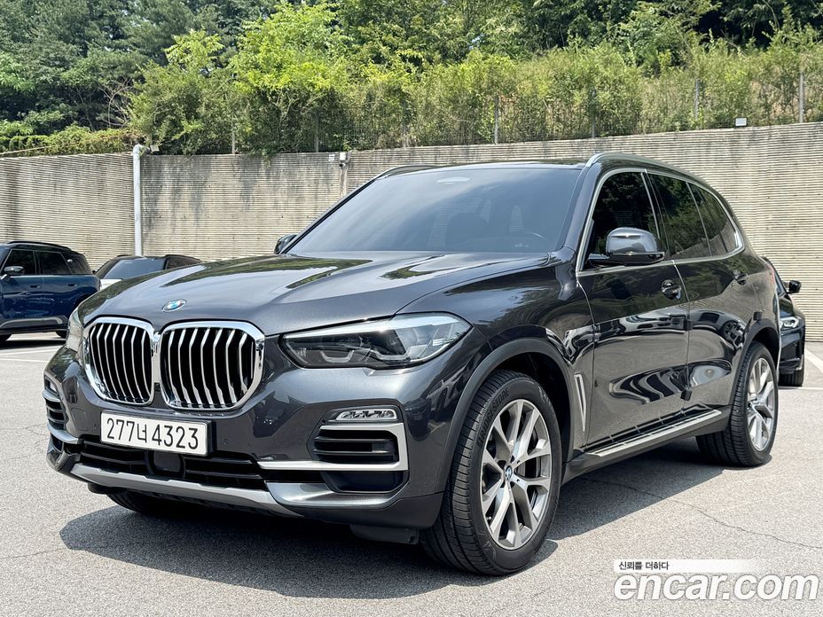 BMW X5 xDrive 30D xLine