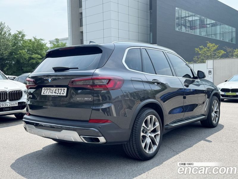 BMW X5 xDrive 30D xLine