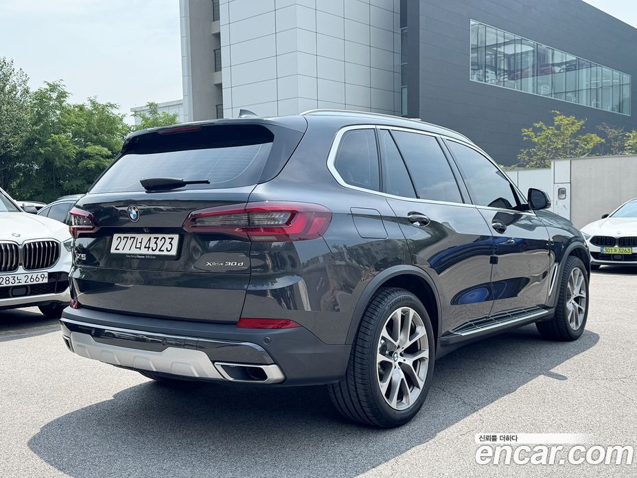 BMW X5 xDrive 30D xLine