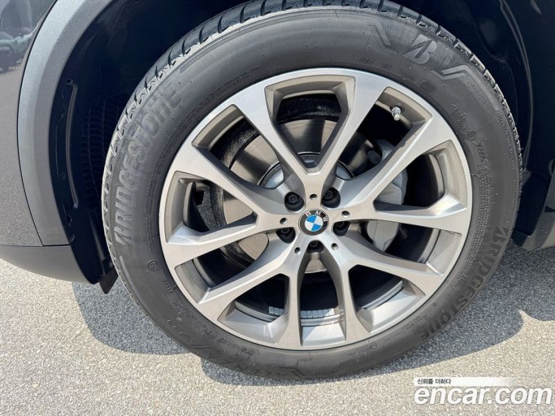 BMW X5 xDrive 30D xLine