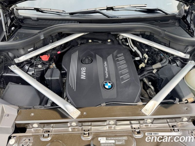 BMW X5 xDrive 30D xLine