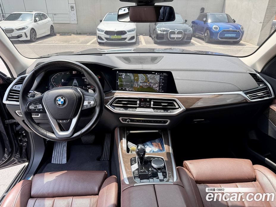 BMW X5 xDrive 30D xLine