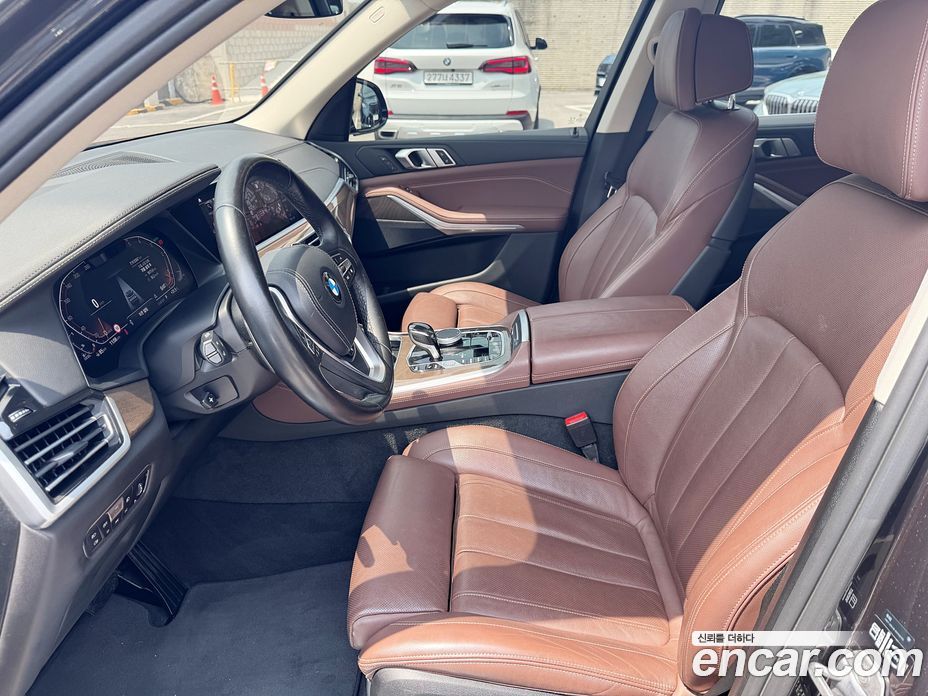 BMW X5 xDrive 30D xLine