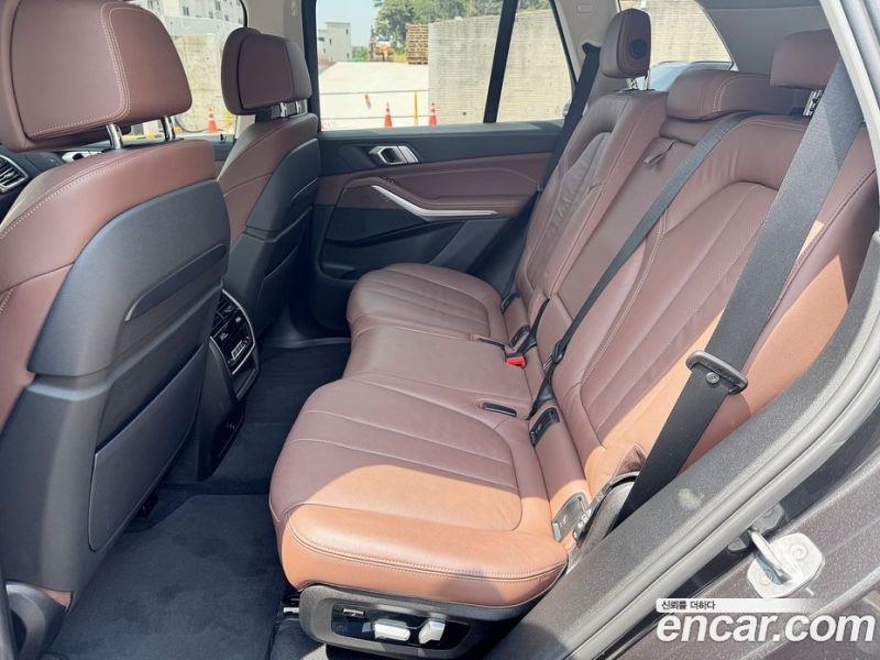 BMW X5 xDrive 30D xLine