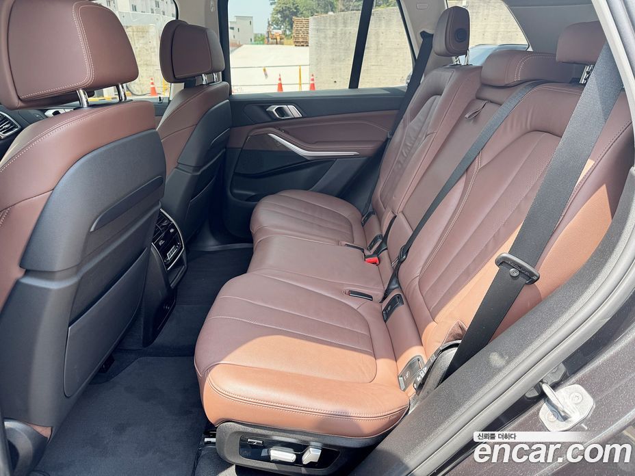 BMW X5 xDrive 30D xLine