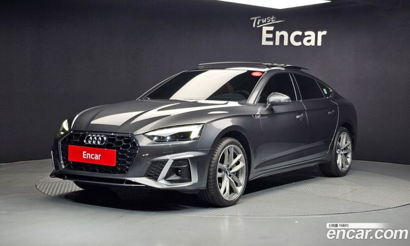 Audi A5 45 TFSI Quattro Premium Sportback