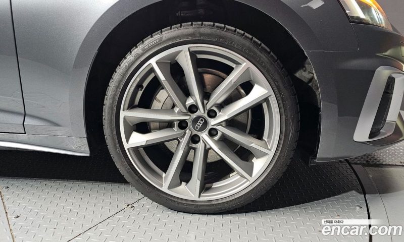 Audi A5 45 TFSI Quattro Premium Sportback