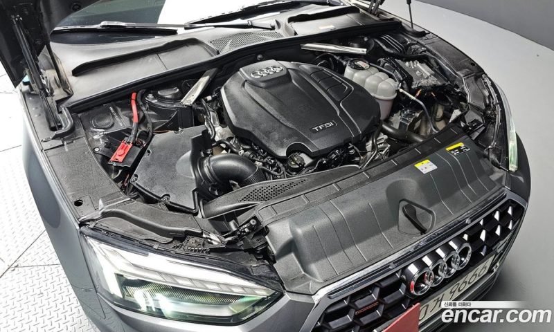 Audi A5 45 TFSI Quattro Premium Sportback