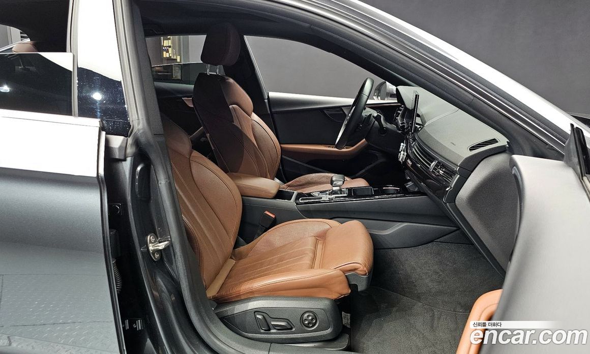 Audi A5 45 TFSI Quattro Premium Sportback
