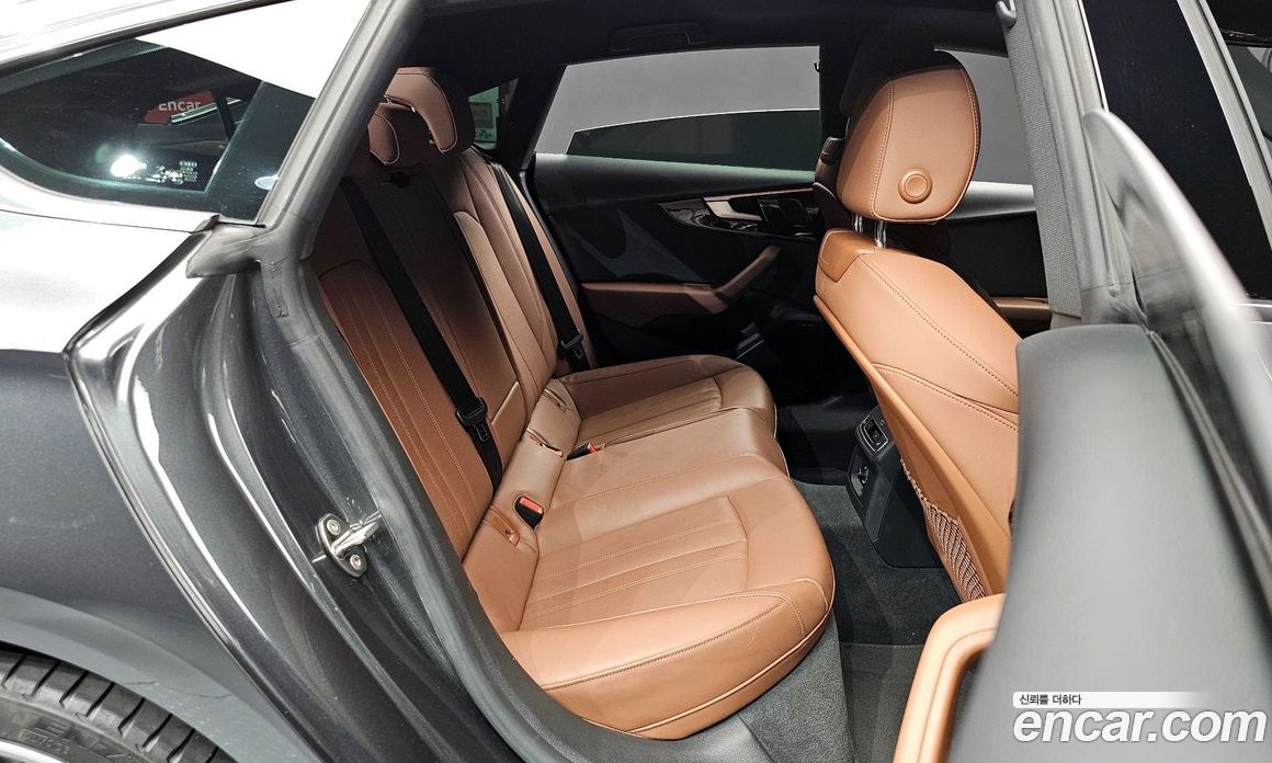 Audi A5 45 TFSI Quattro Premium Sportback
