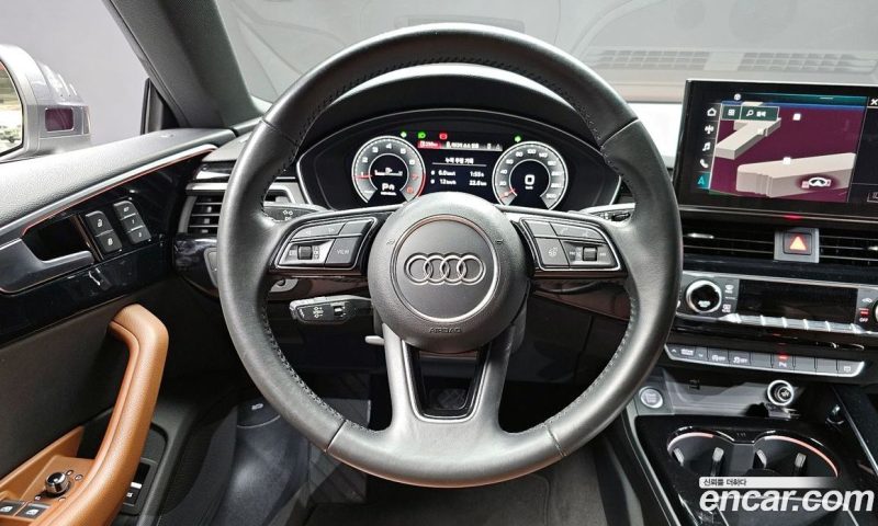 Audi A5 45 TFSI Quattro Premium Sportback