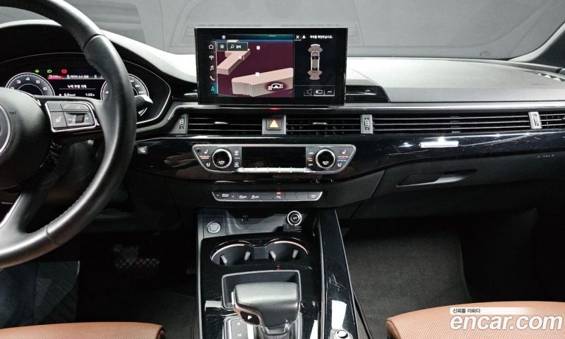 Audi A5 45 TFSI Quattro Premium Sportback