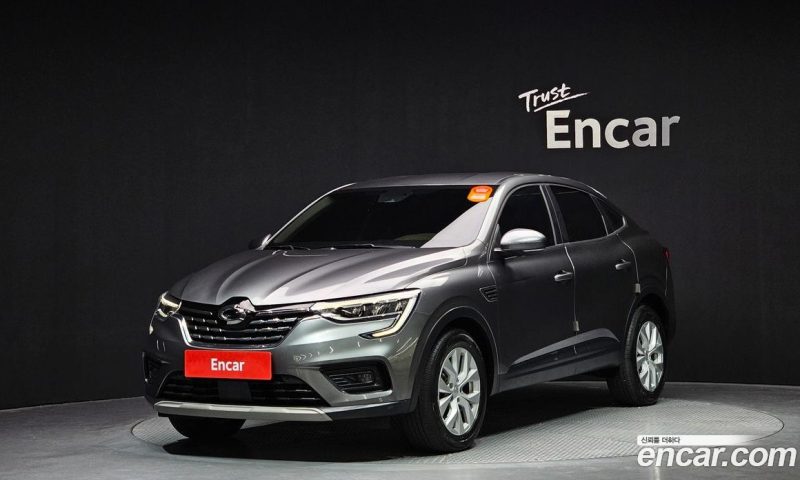 Renault Korea XM3 1.6 GTe LE Plus