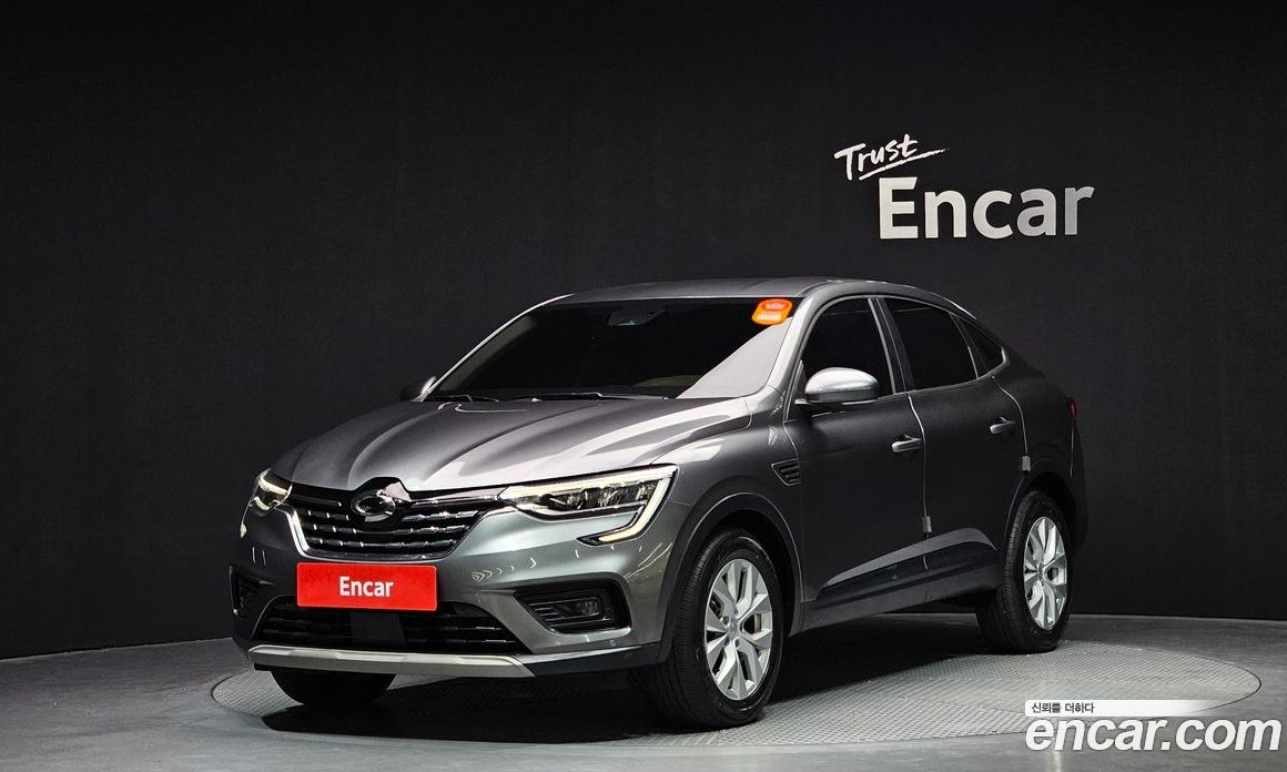 Renault Korea XM3 1.6 GTe LE Plus