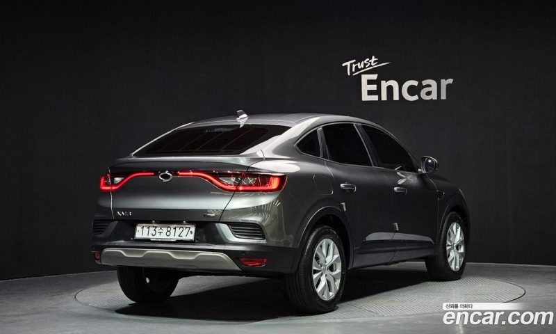 Renault Korea XM3 1.6 GTe LE Plus