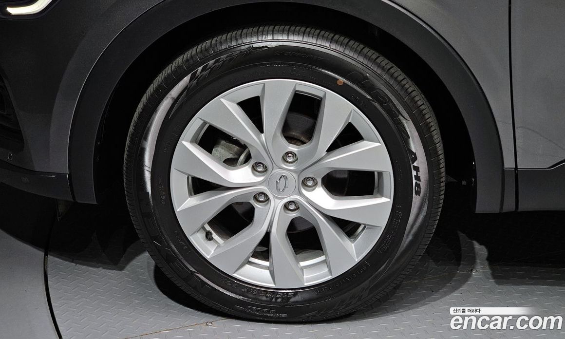 Renault Korea XM3 1.6 GTe LE Plus