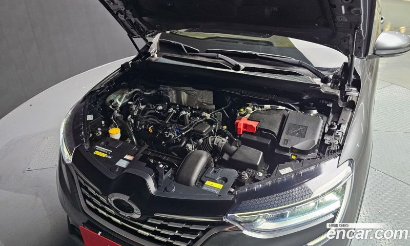 Renault Korea XM3 1.6 GTe LE Plus