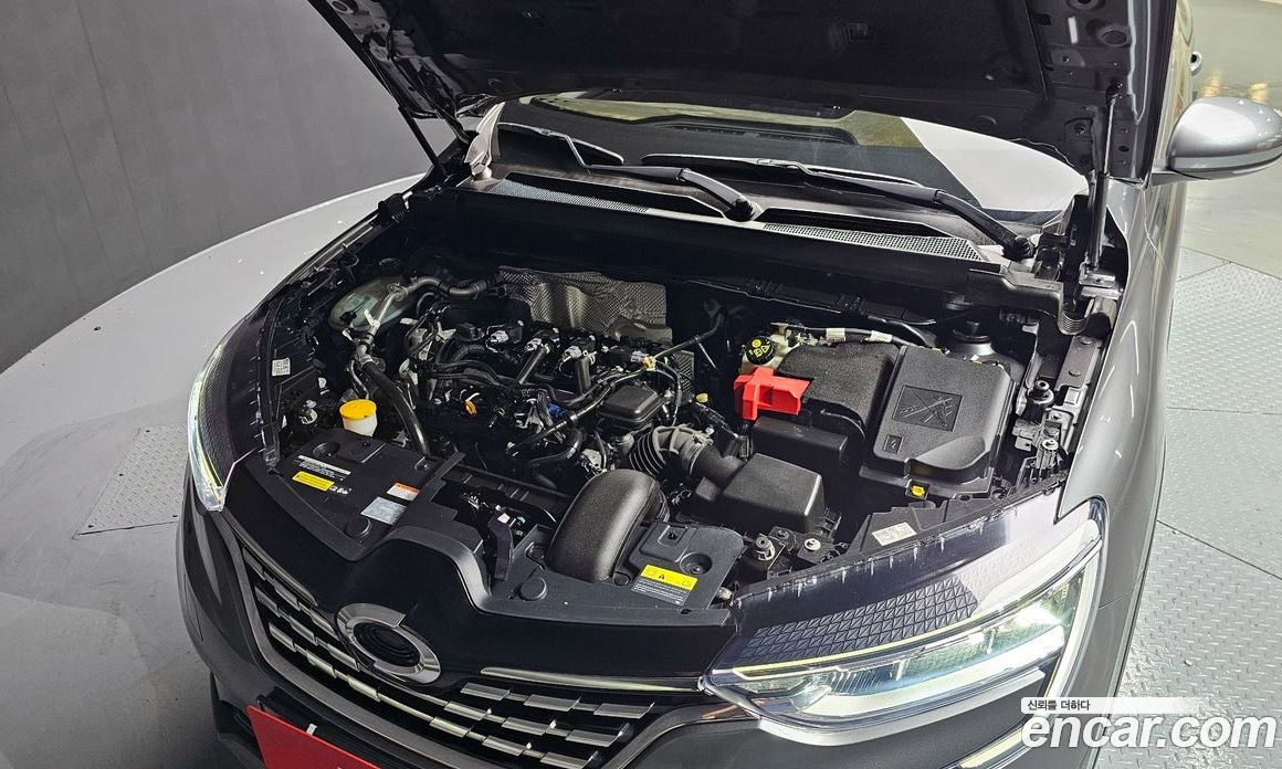 Renault Korea XM3 1.6 GTe LE Plus
