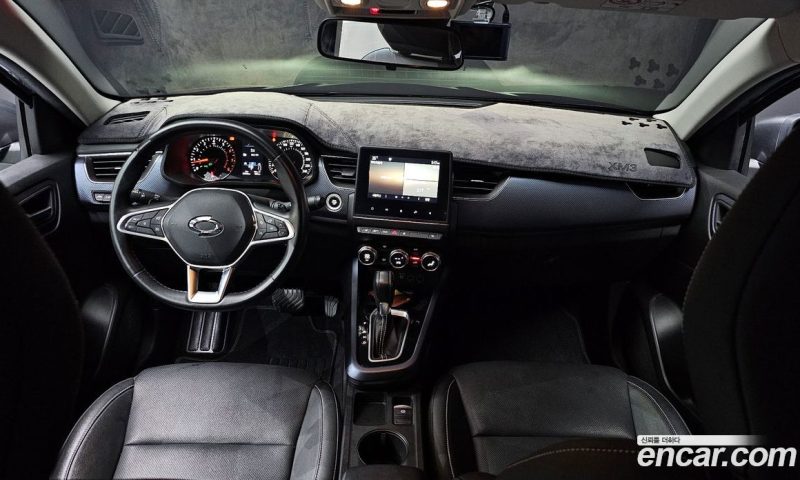 Renault Korea XM3 1.6 GTe LE Plus