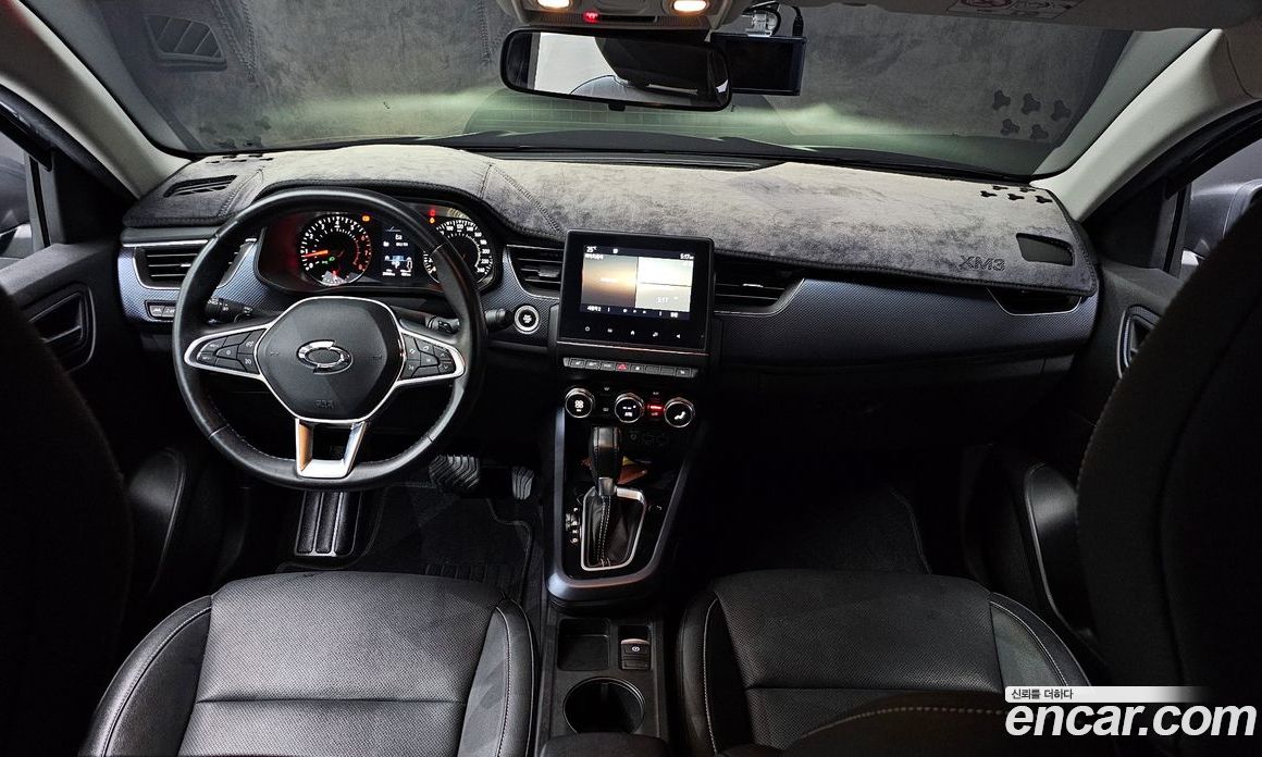 Renault Korea XM3 1.6 GTe LE Plus